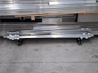 Partij aluminium profielen - afbeelding 24 van  31