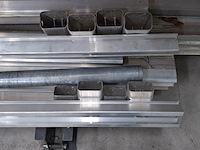 Partij aluminium profielen - afbeelding 25 van  31