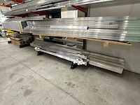 Partij aluminium profielen - afbeelding 23 van  31