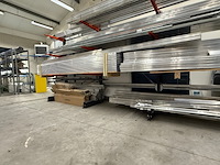 Partij aluminium profielen - afbeelding 27 van  31