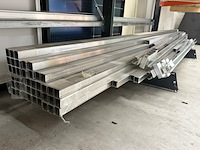 Partij aluminium profielen - afbeelding 30 van  31