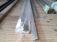 Partij aluminium profielen - afbeelding 3 van  6