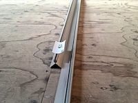 Partij aluminium profielen - afbeelding 5 van  6