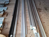 Partij aluminium profielen - afbeelding 6 van  6