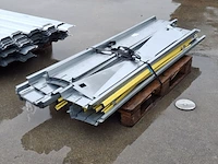 Partij aluminium profielen - afbeelding 2 van  11