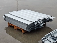 Partij aluminium profielen - afbeelding 3 van  11