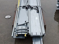 Partij aluminium profielen - afbeelding 10 van  11