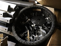 Partij aluminium profielen/montagerails - afbeelding 5 van  5