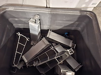 Partij aluminium rail montage en toebehoren - afbeelding 2 van  11