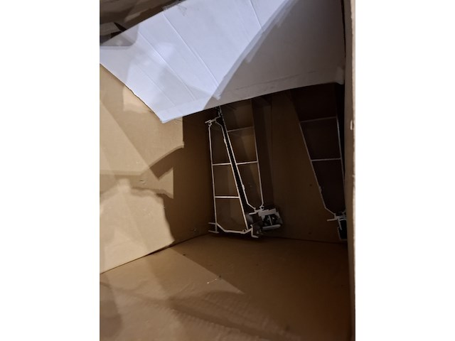 Partij aluminium rail montage en toebehoren - afbeelding 7 van  11