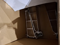 Partij aluminium rail montage en toebehoren - afbeelding 7 van  11