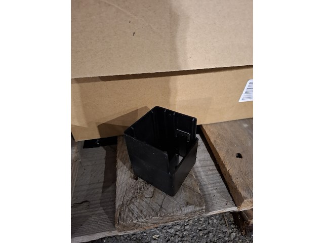 Partij aluminium rail montage en toebehoren - afbeelding 9 van  11