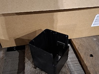 Partij aluminium rail montage en toebehoren - afbeelding 9 van  11