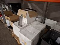 Partij aluminium rail montage en toebehoren - afbeelding 11 van  11