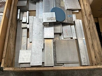 Partij aluminium reststukken - afbeelding 3 van  5