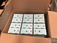 Partij aluminium scheermesjes met houder - afbeelding 5 van  10
