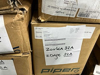 Partij aluminium & stalen frameversterkingen - afbeelding 4 van  8