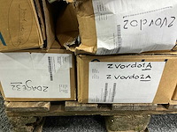 Partij aluminium & stalen frameversterkingen - afbeelding 5 van  8