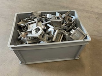 Partij aluminium truss beugels tbv skipper - afbeelding 1 van  4