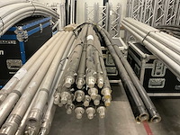 Partij aluminium truss buizen - afbeelding 2 van  4