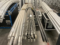 Partij aluminium truss buizen - afbeelding 3 van  4