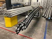 Partij aluminium truss buizen - afbeelding 1 van  4