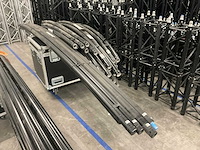 Partij aluminium truss buizen - afbeelding 2 van  5