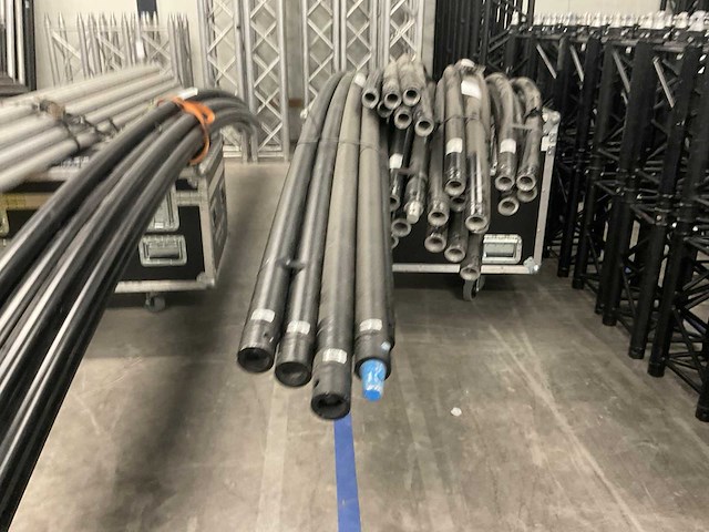 Partij aluminium truss buizen - afbeelding 3 van  5