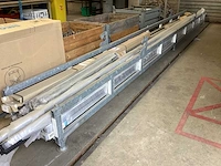 Partij aluminiumprofielen - afbeelding 1 van  14