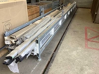 Partij aluminiumprofielen - afbeelding 7 van  14