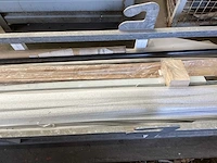 Partij aluminiumprofielen - afbeelding 14 van  14