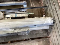 Partij aluminiumprofielen - afbeelding 3 van  14