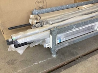 Partij aluminiumprofielen - afbeelding 9 van  14