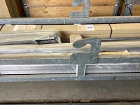 Partij aluminiumprofielen - afbeelding 11 van  14