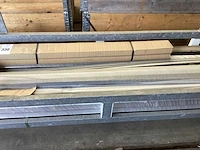 Partij aluminiumprofielen - afbeelding 12 van  14