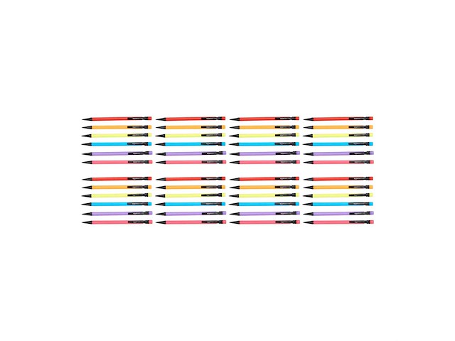 Partij amazon basics potloden (2392x) - afbeelding 1 van  3