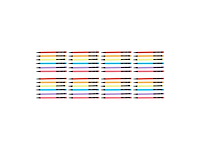 Partij amazon basics potloden (2392x) - afbeelding 1 van  3