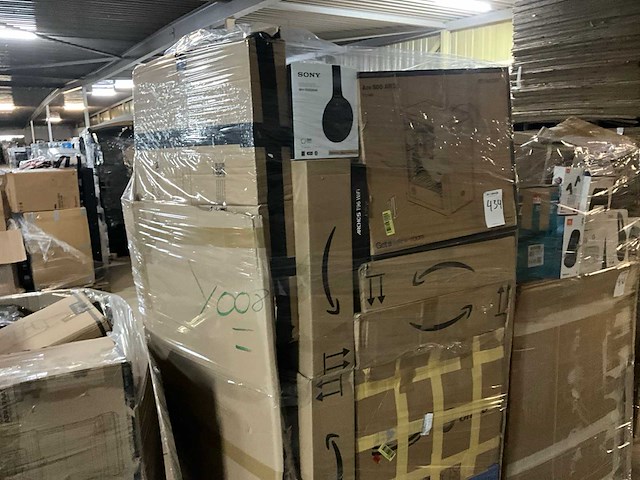 Partij amazon retourgoederen - afbeelding 2 van  3