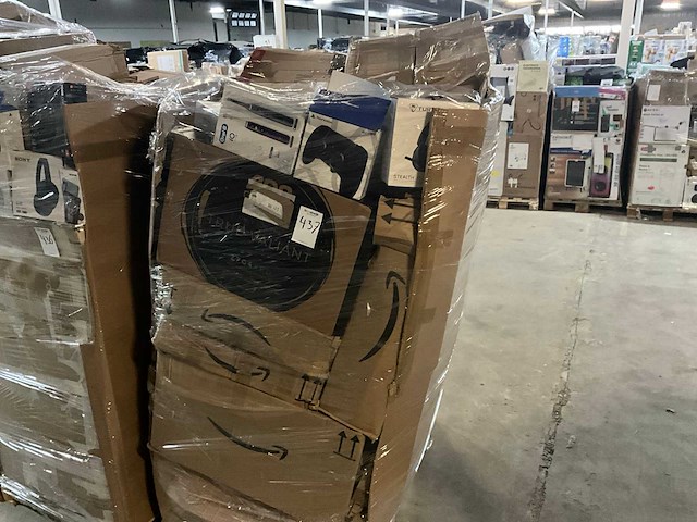 Partij amazon retourgoederen - afbeelding 1 van  4