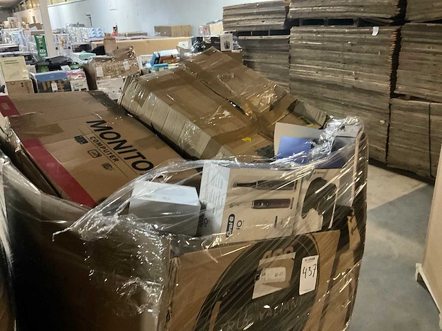 Partij amazon retourgoederen - afbeelding 2 van  4