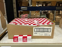 Partij amel scherp gepunte hechtnietjes (60x) - afbeelding 1 van  5