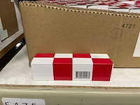 Partij amel scherp gepunte hechtnietjes (60x) - afbeelding 5 van  5