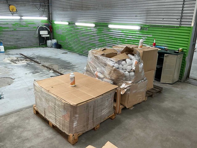 Partij anatek kimya - brandvertraagde antivries vloeistoef - afbeelding 1 van  7