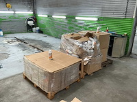 Partij anatek kimya - brandvertraagde antivries vloeistoef - afbeelding 1 van  7