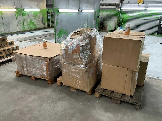 Partij anatek kimya - brandvertraagde antivries vloeistoef - afbeelding 7 van  7