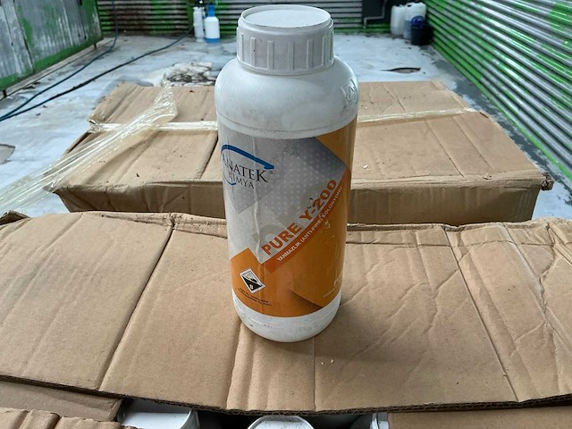 Partij anatek kimya - brandvertraagde antivries vloeistoef - afbeelding 3 van  7