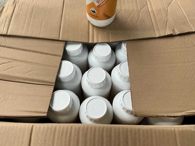 Partij anatek kimya - brandvertraagde antivries vloeistoef - afbeelding 4 van  7