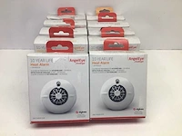 Partij angeleye fireangel zbht-ae630-eur brandmelder (10x)