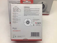 Partij angeleye fireangel zbht-ae630-eur brandmelder (10x) - afbeelding 2 van  2