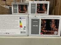 Partij anna’s collection connect de luxe lightchain 100led 10m (25x) - afbeelding 2 van  2